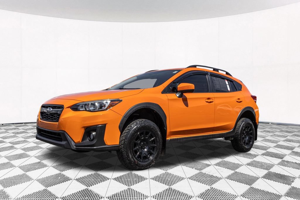 Used 2018 Subaru Crosstrek 2.0i Premium AWD/4WD image 6