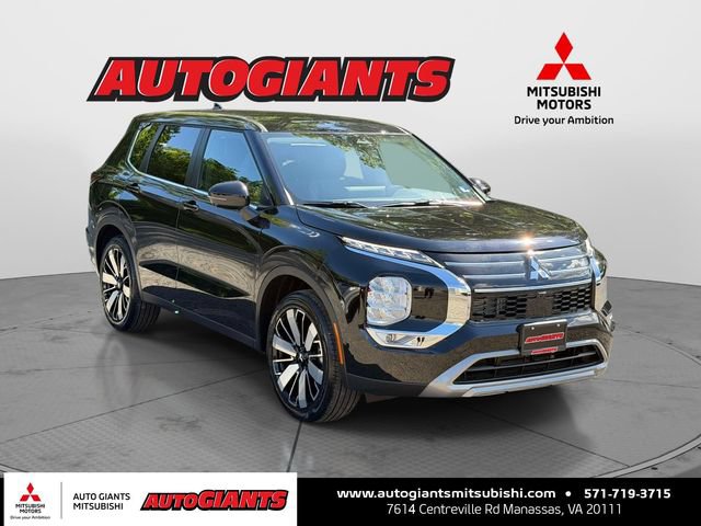 New 2026 Mitsubishi Outlander SE