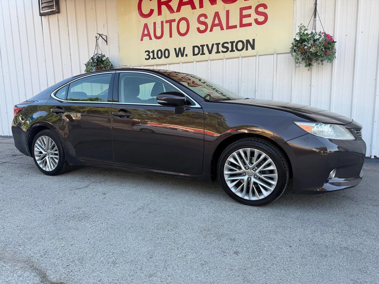 Used 2013 Lexus ES 350 FWD image 10