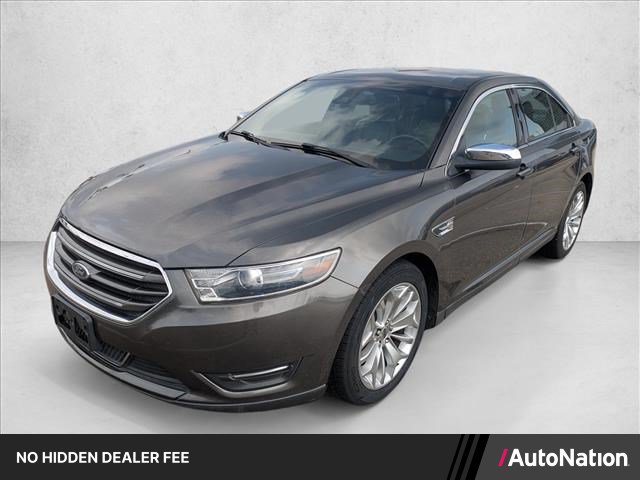 Used 2019 Ford Taurus Limited FWD image 1