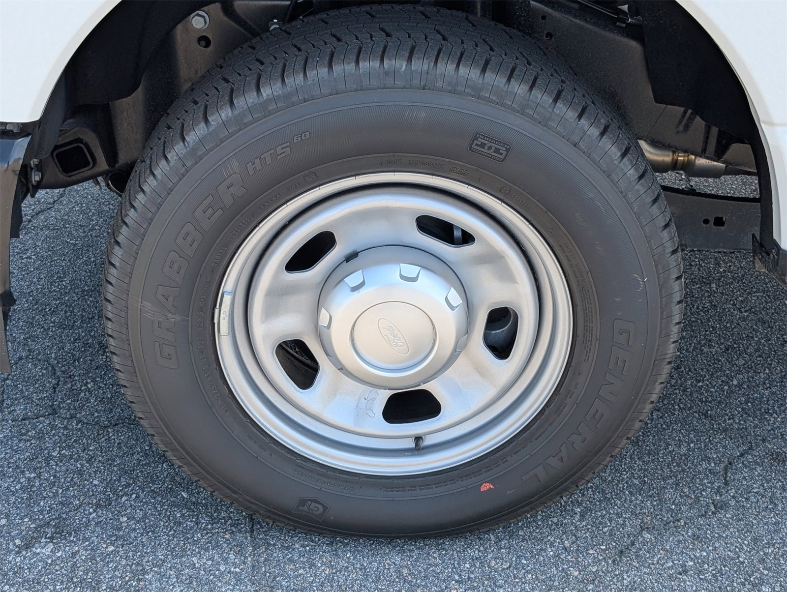 New 2025 Ford F350 XL image 13