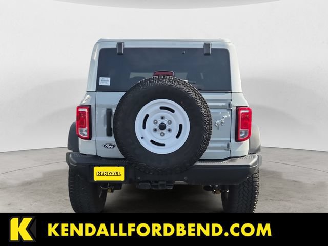 Used 2026 Ford Bronco Heritage Edition AWD/4WD image 6
