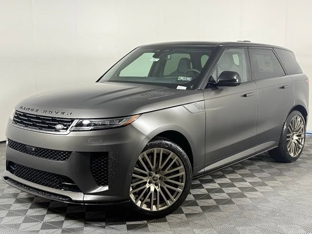 New 2025 Land Rover Range Rover Sport SV Edition Two AWD/4WD image 1