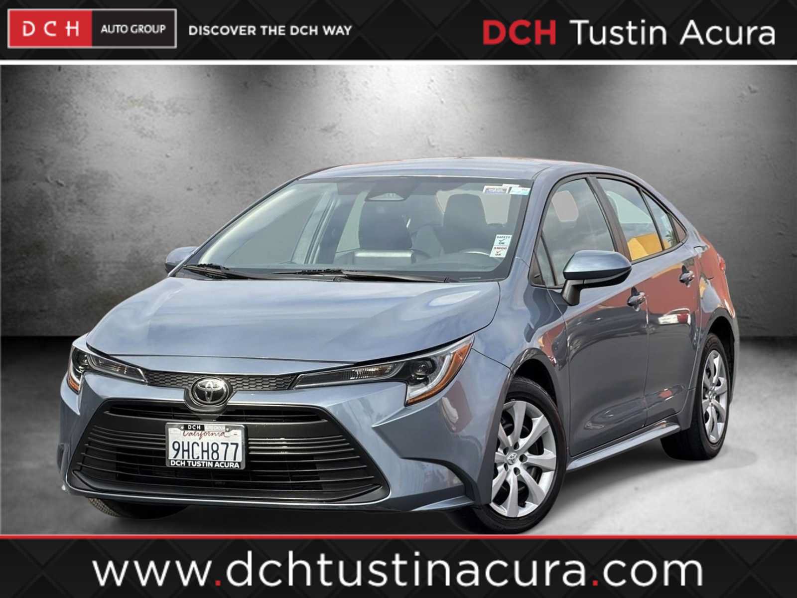 Used 2023 Toyota Corolla LE