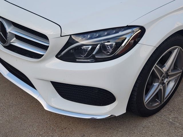 Used 2017 Mercedes-Benz C 300 4MATIC Sedan image 14