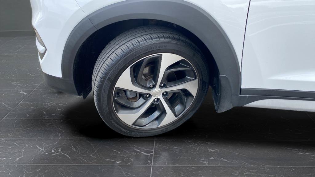 Used 2017 Hyundai Tucson Sport w/ Cargo Package AWD/4WD image 33