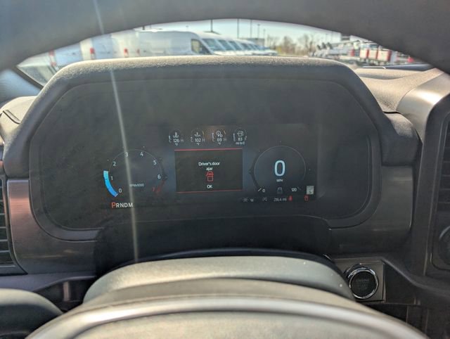 New 2026 Ford F150 Lariat image 21