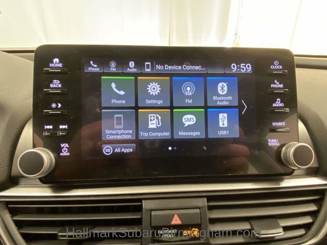 Used 2021 Honda Accord Sport Special Edition image 16