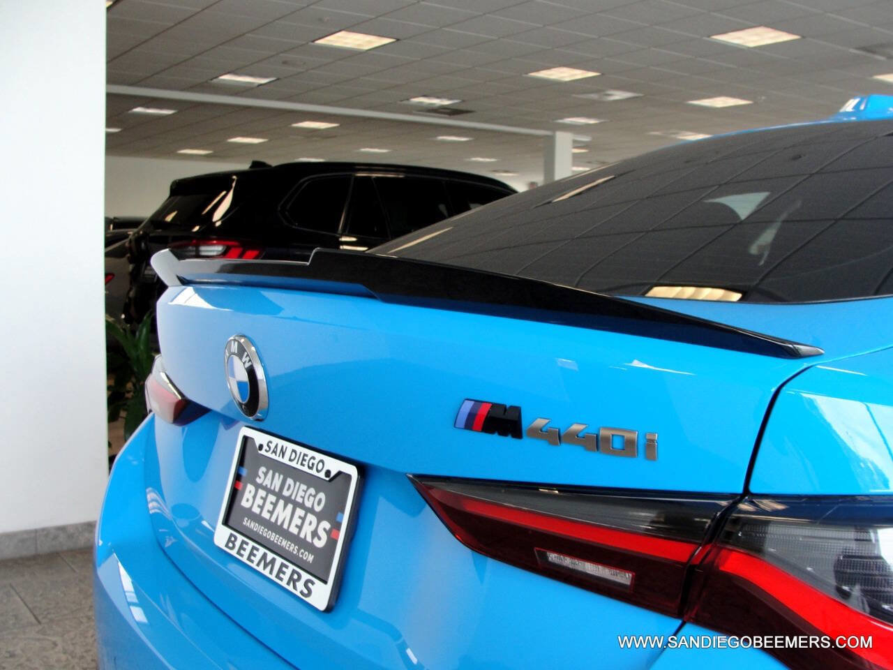 Used 2023 BMW M440i Gran Coupe image 10