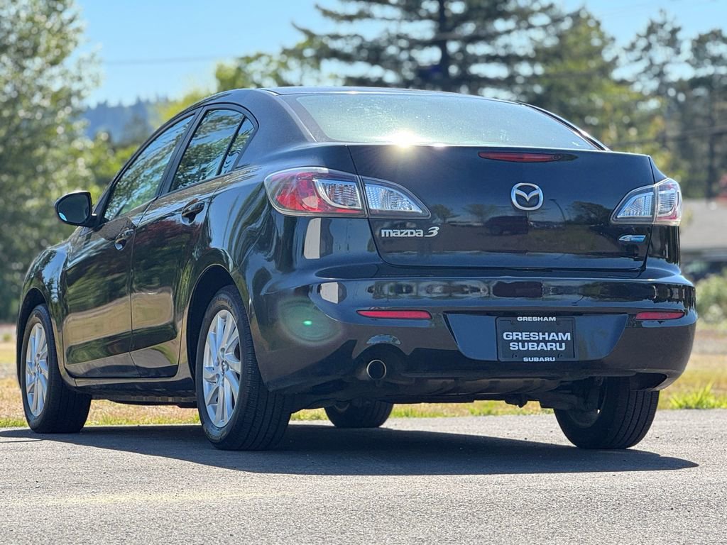Used 2013 MAZDA MAZDA3 i Grand Touring FWD image 5