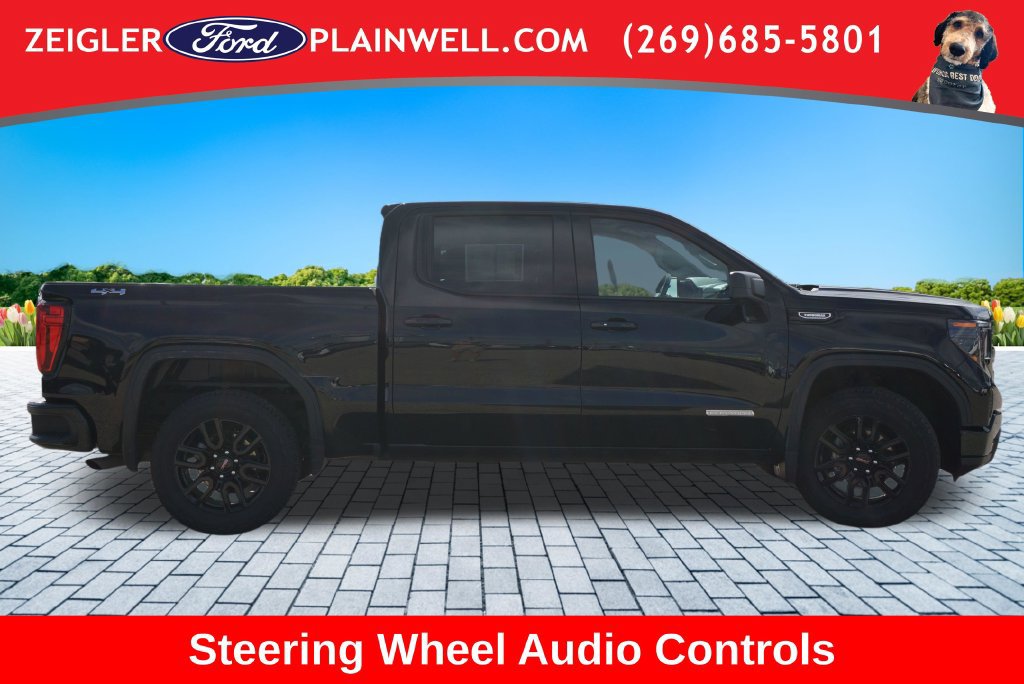 Used 2025 GMC Sierra 1500 Elevation AWD/4WD image 6
