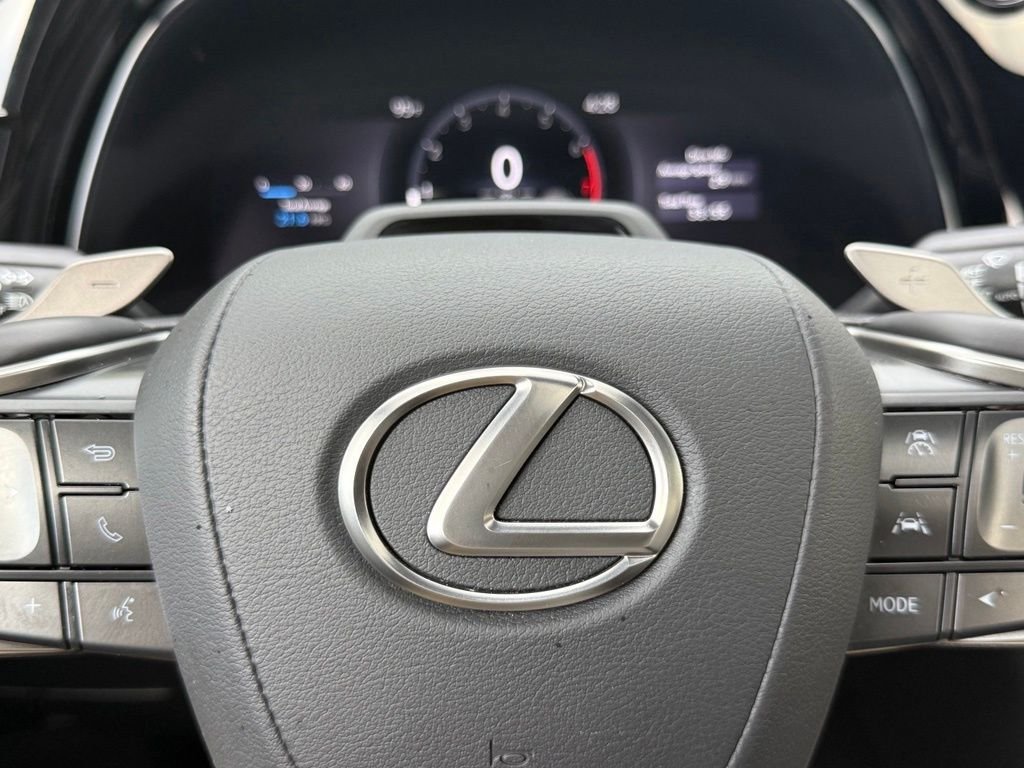 Certified 2025 Lexus TX 350 AWD w/ Technology Package image 31