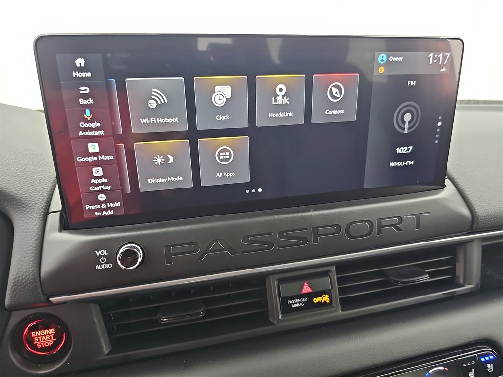 New 2026 Honda Passport TrailSport Elite image 33