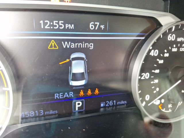 Used 2023 Nissan Altima 2.5 SV image 20