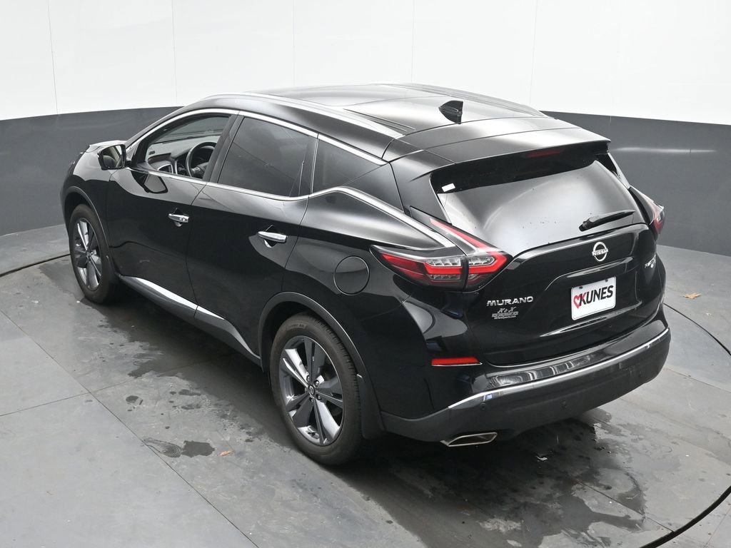 Used 2024 Nissan Murano Platinum AWD/4WD image 38