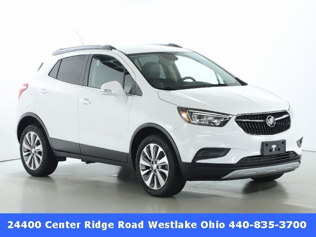Used 2019 Buick Encore Preferred