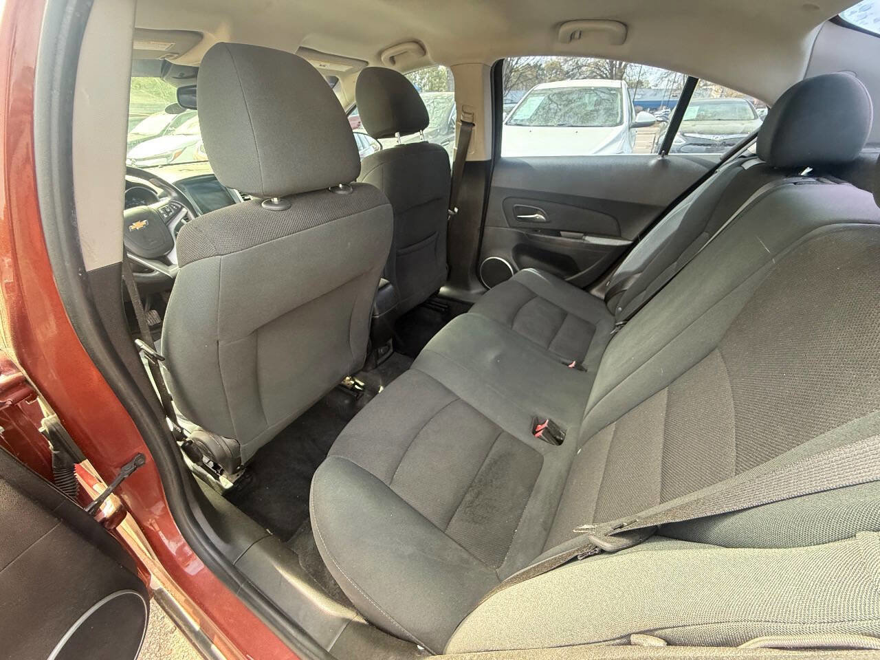 Used 2012 Chevrolet Cruze Eco FWD image 14