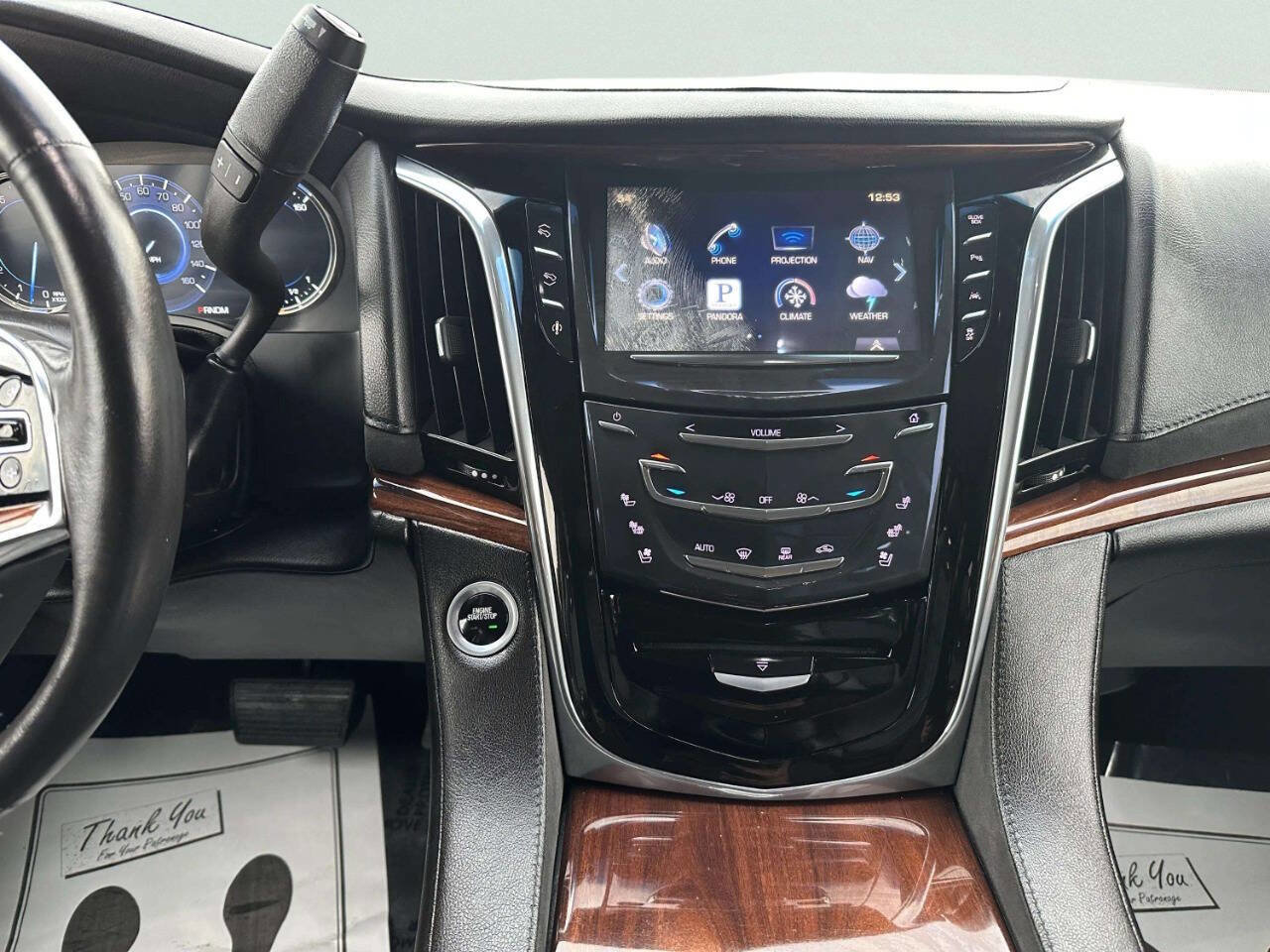 Used 2016 Cadillac Escalade ESV Luxury AWD/4WD image 23