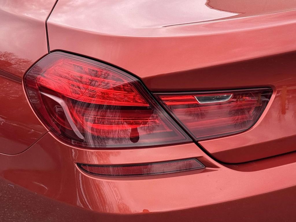 Used 2017 BMW M6 Gran Coupe RWD image 8