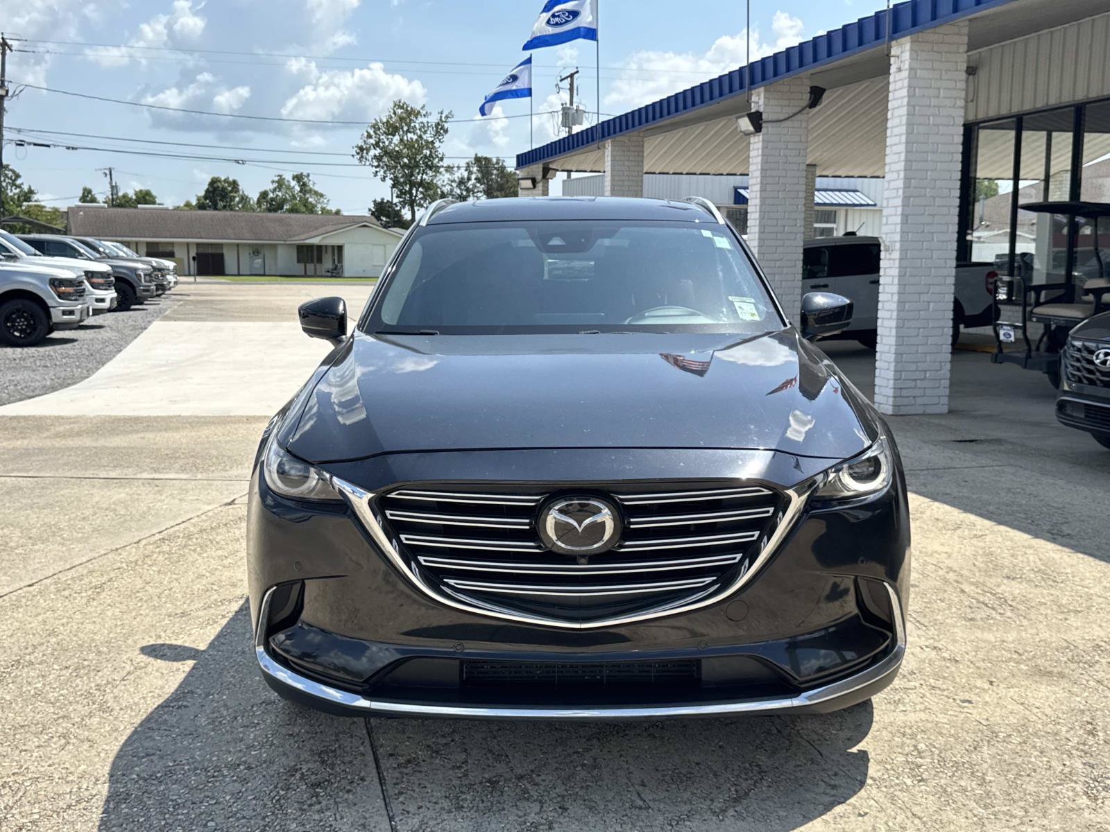 Used 2022 MAZDA CX-9 Grand Touring AWD/4WD image 2