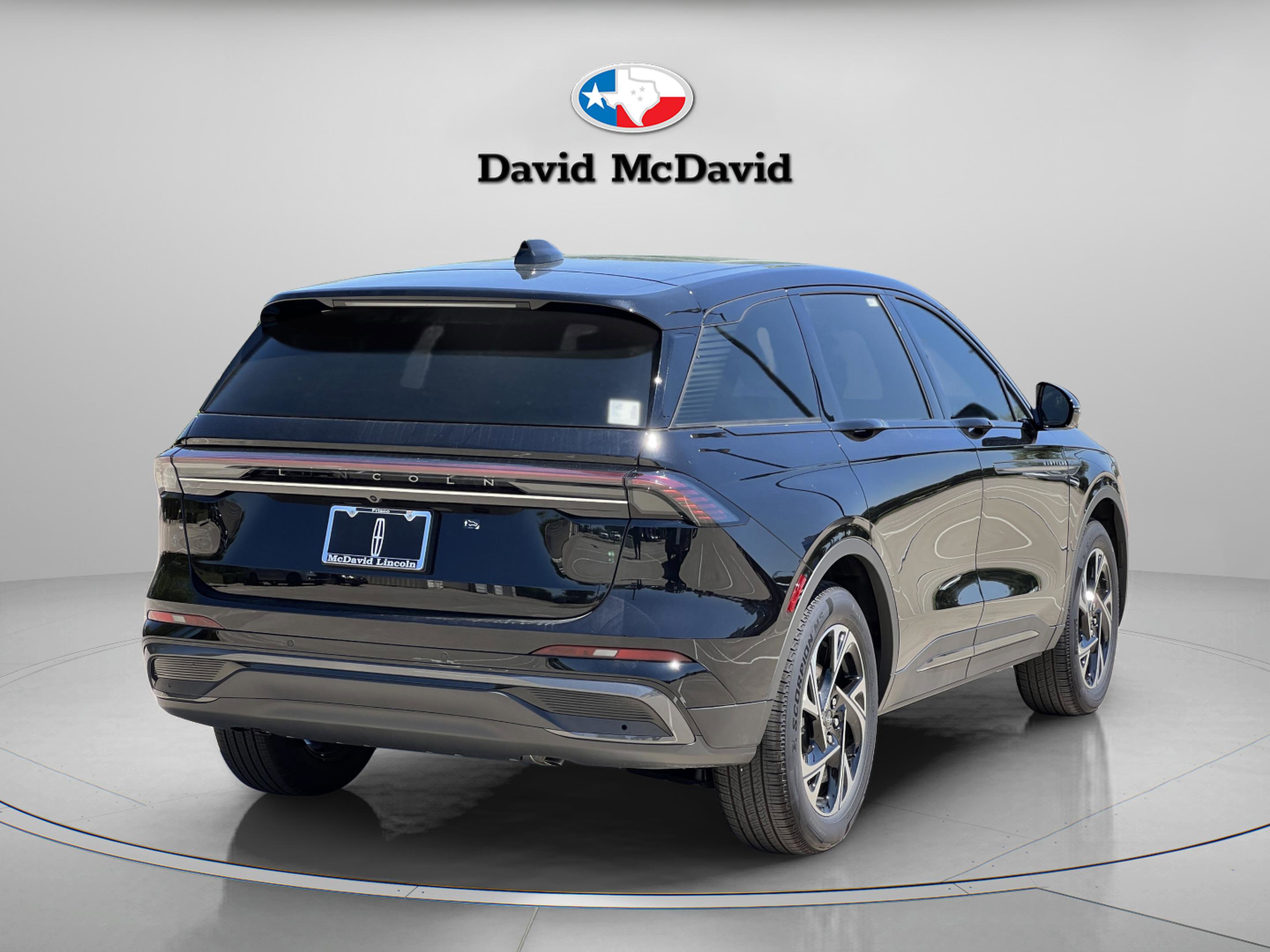 New 2025 Lincoln Nautilus Premier w/ Equipment Group 102A image 7