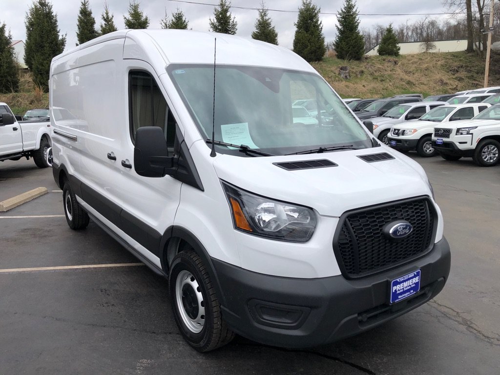 Used 2025 Ford Transit 250 148 Medium Roof RWD image 5