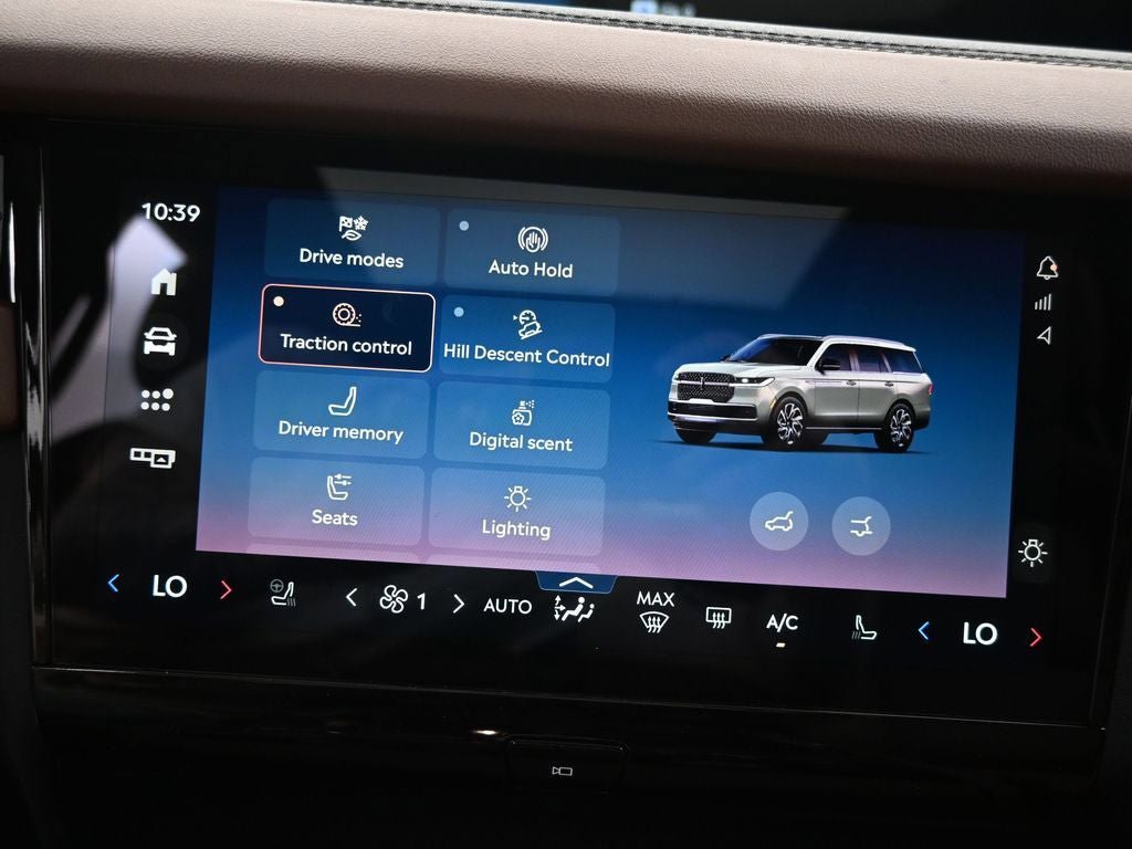 New 2026 Lincoln Navigator Reserve image 17