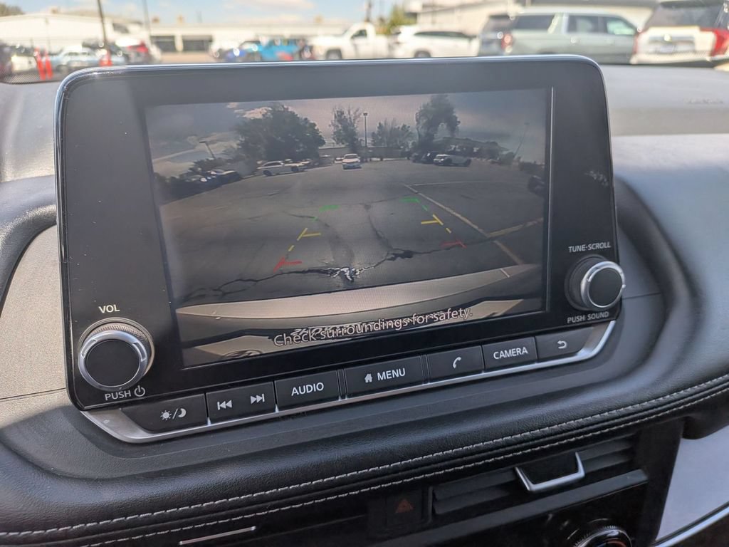 Used 2024 Nissan Rogue SV AWD/4WD image 20