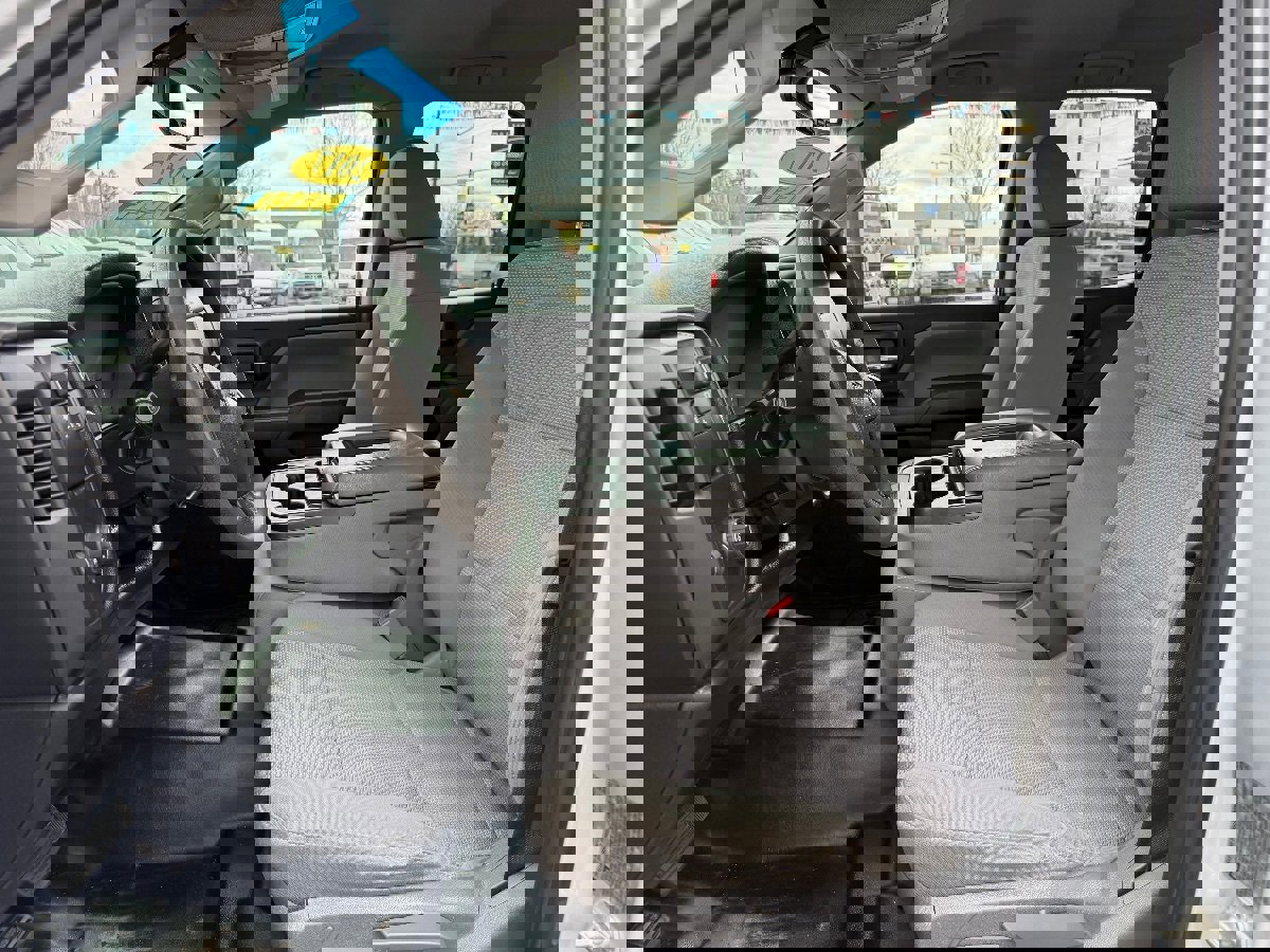 Used 2017 Chevrolet Silverado 3500 W/T w/ WT Convenience Package image 16