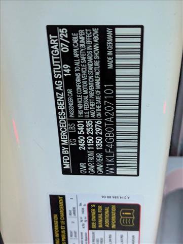 New 2026 Mercedes-Benz E 350 Sedan image 16