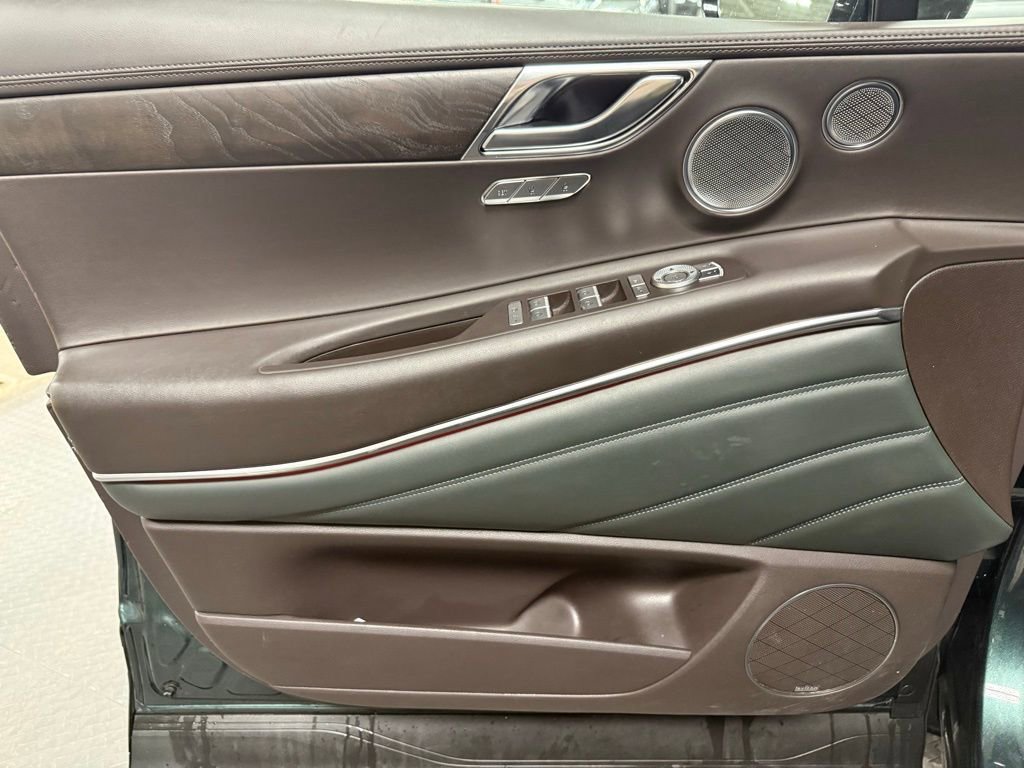 Used 2021 Genesis GV80 3.5T Prestige w/ Prestige Package 07 image 8