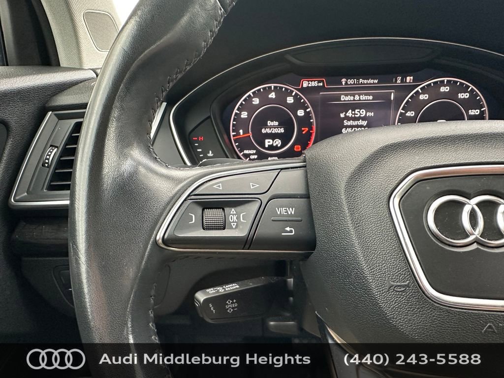 Used 2018 Audi Q5 2.0T Premium Plus w/ Premium Plus Package AWD/4WD image 36