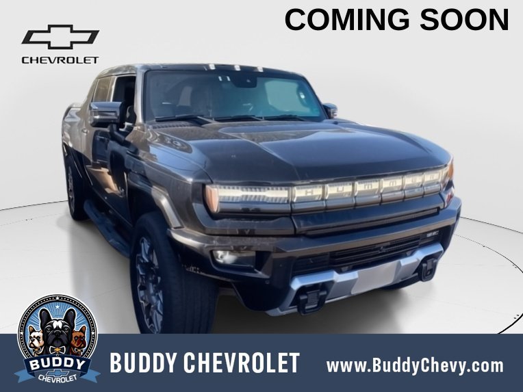 Used 2025 GMC Hummer EV 3X