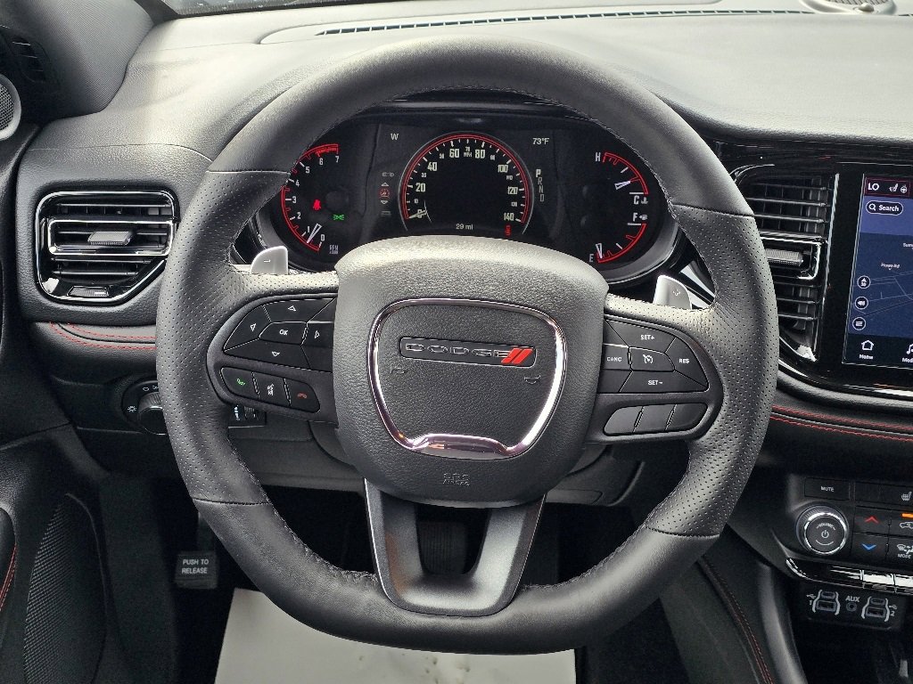 Used 2025 Dodge Durango R/T w/ Blacktop Package image 13
