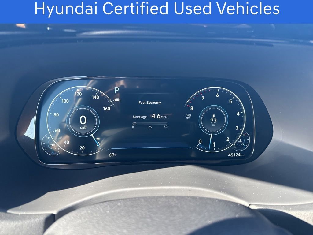 Used 2021 Hyundai Palisade Limited image 26