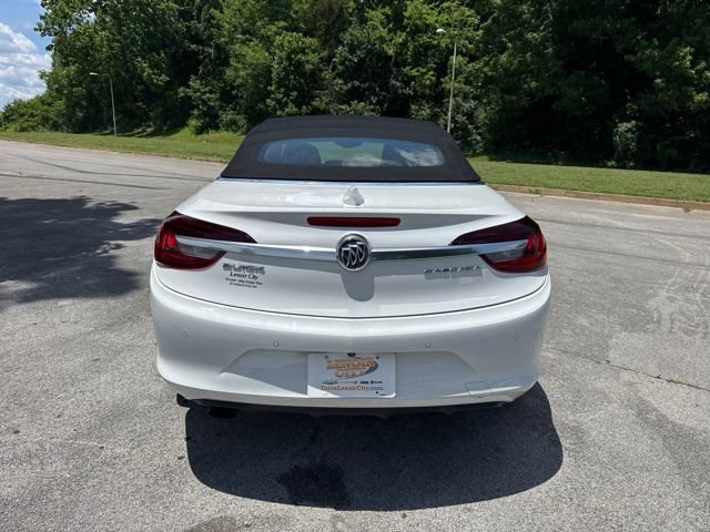 Used 2016 Buick Cascada Premium FWD image 6