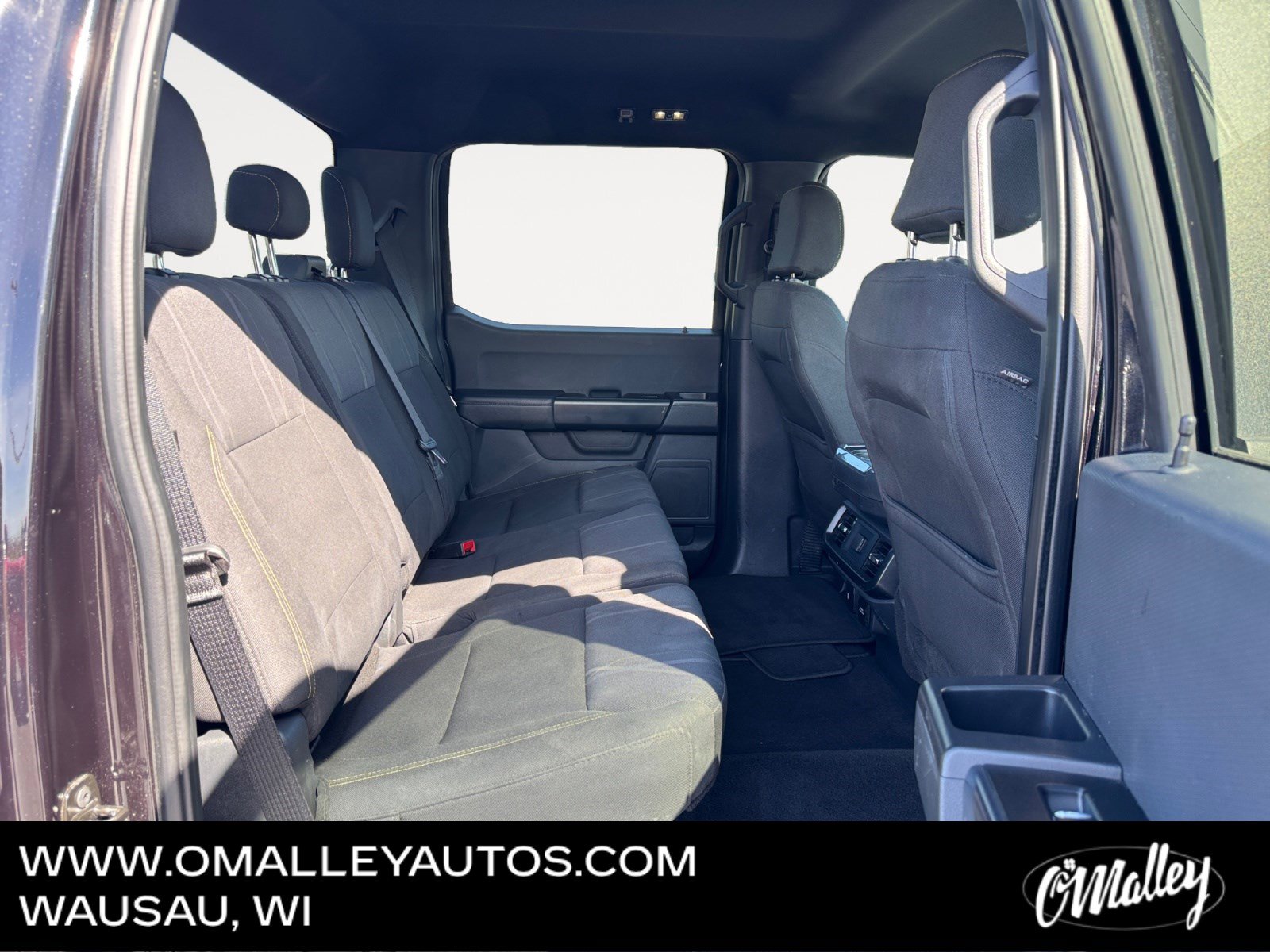 Used 2024 Ford F150 STX w/ Mobile Office Package AWD/4WD image 13