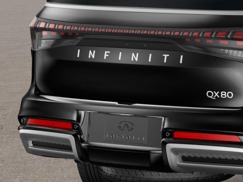 New 2026 INFINITI QX80 Luxe image 39