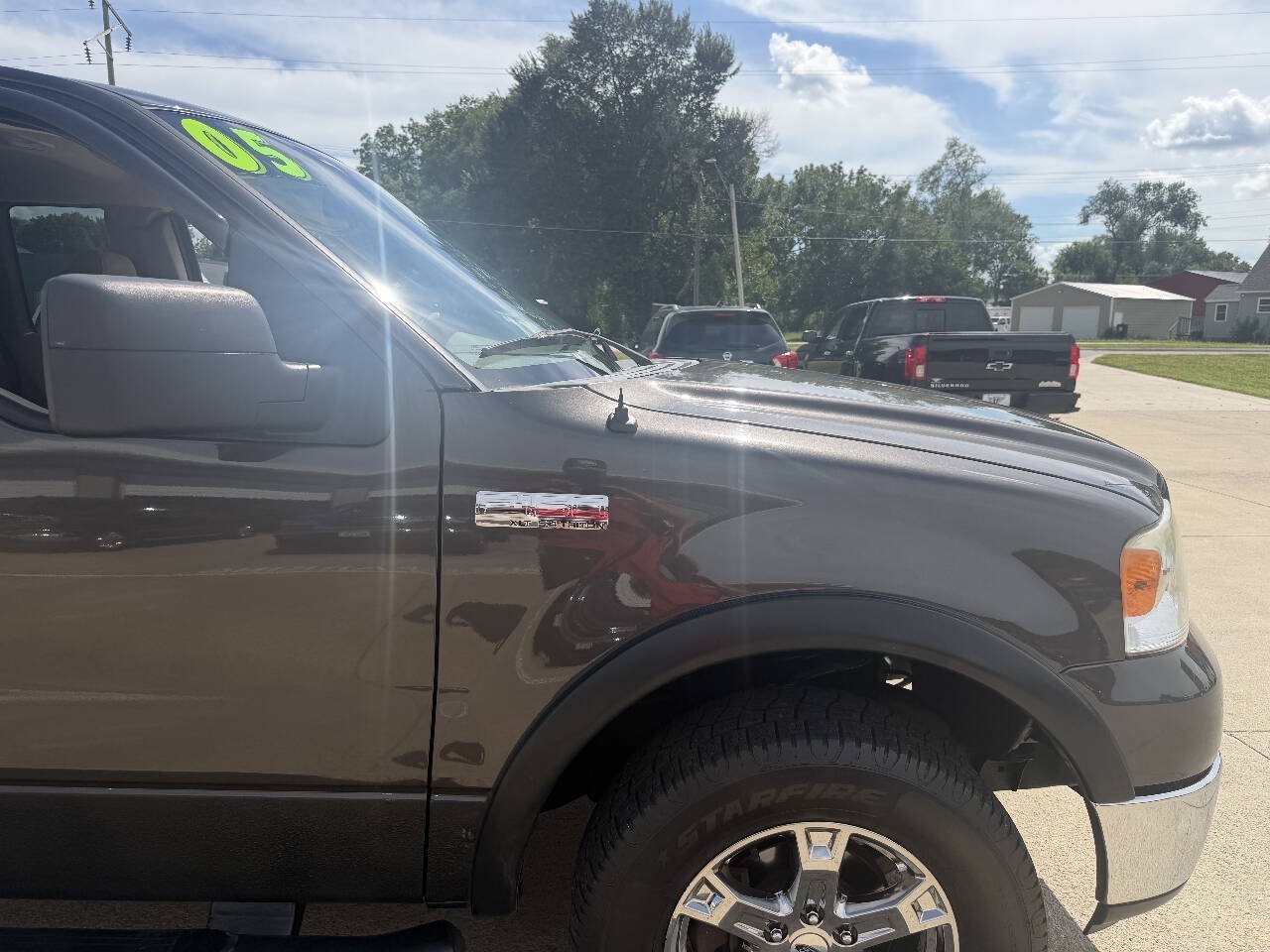 Used 2005 Ford F150 XLT AWD/4WD image 6