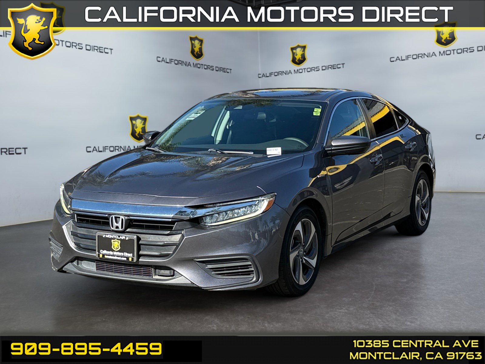 Used 2019 Honda Insight LX