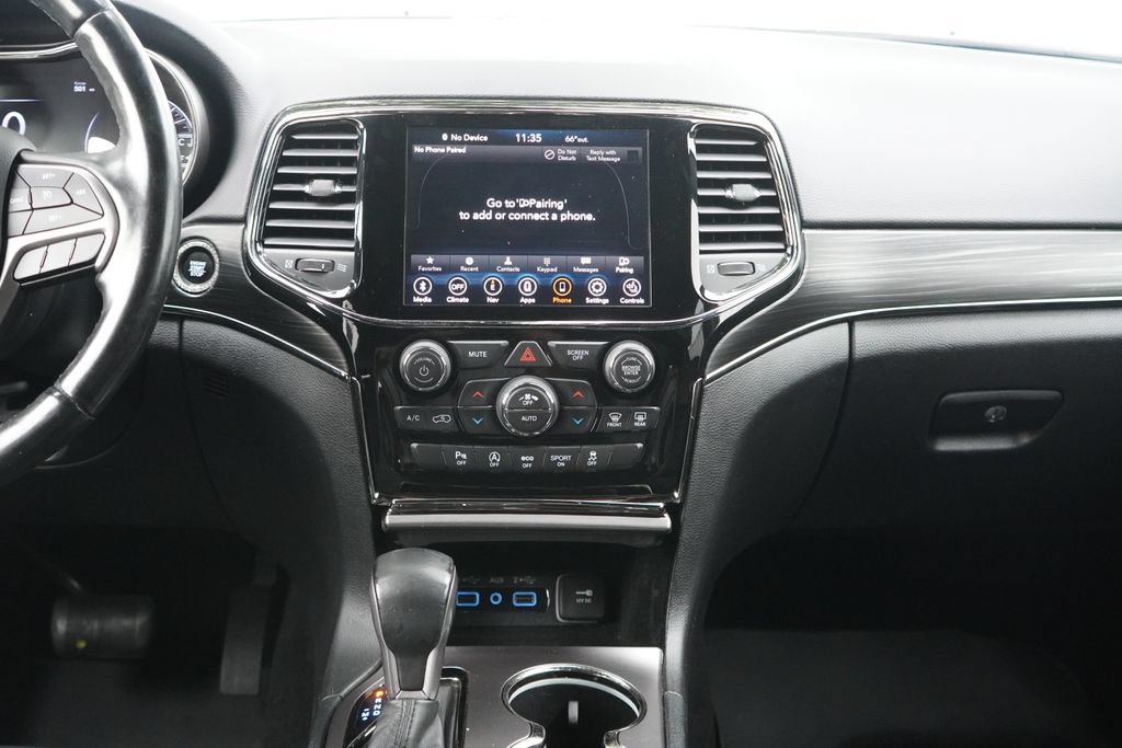 Used 2020 Jeep Grand Cherokee Limited X AWD/4WD image 21