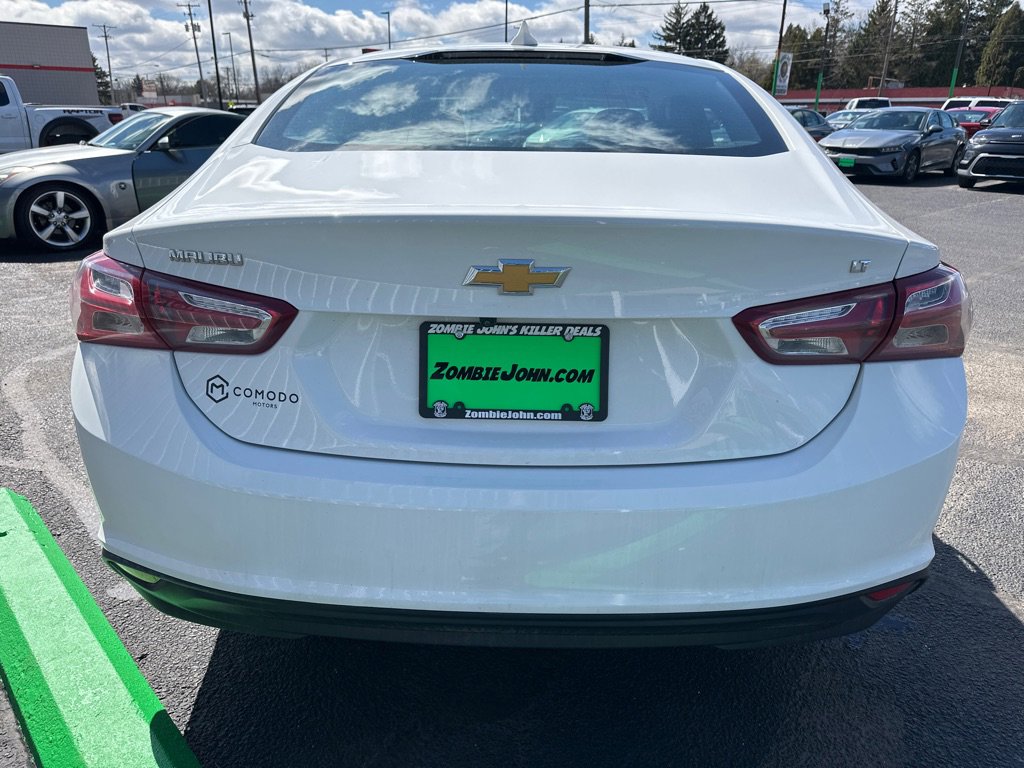Used 2023 Chevrolet Malibu LT FWD image 6