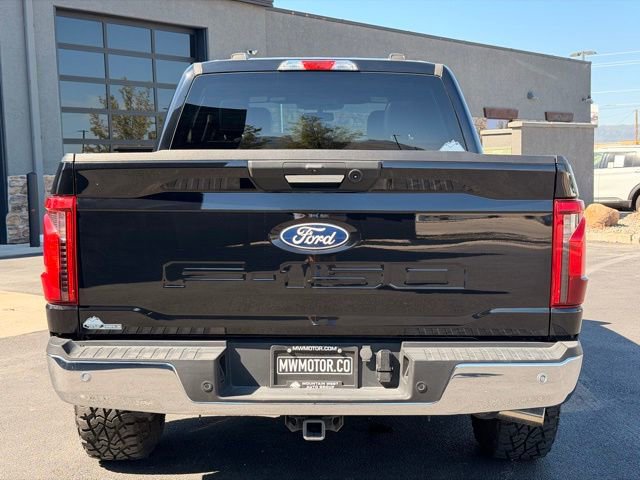 Used 2024 Ford F150 XLT w/ Mobile Office Package AWD/4WD image 6
