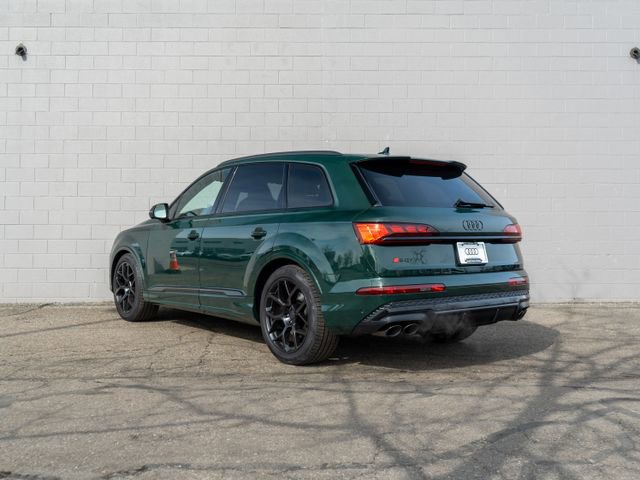 New 2026 Audi SQ7 Prestige image 5