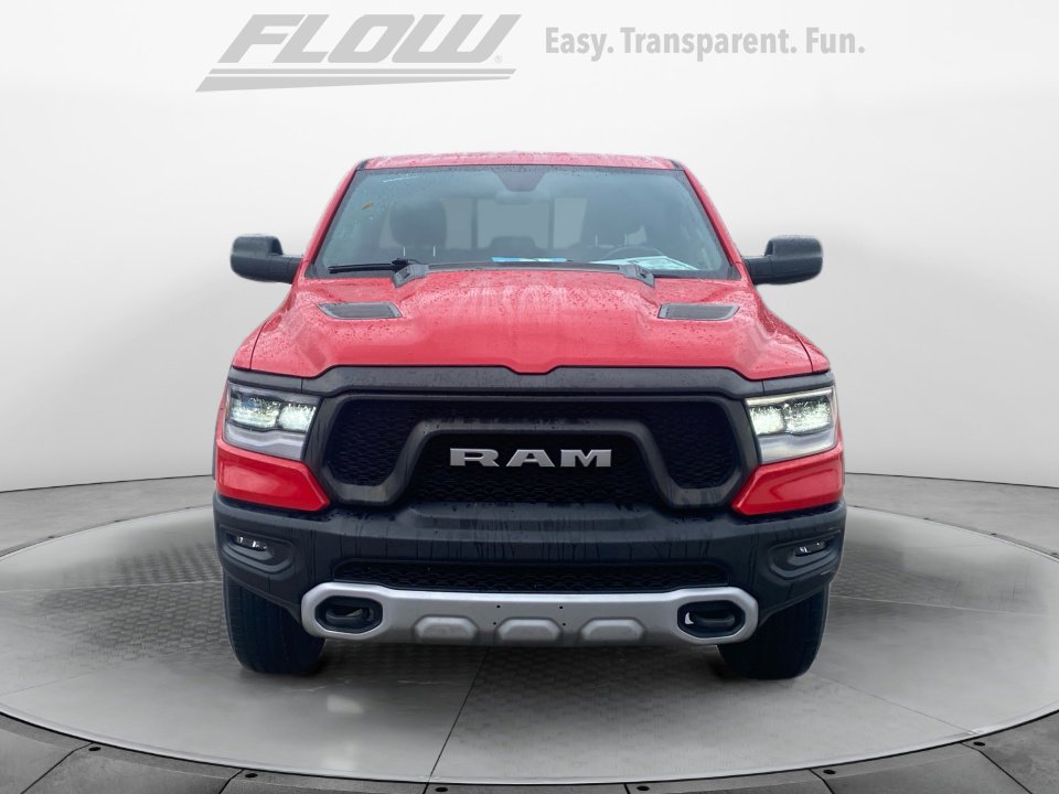 Used 2019 RAM 1500 Rebel image 2