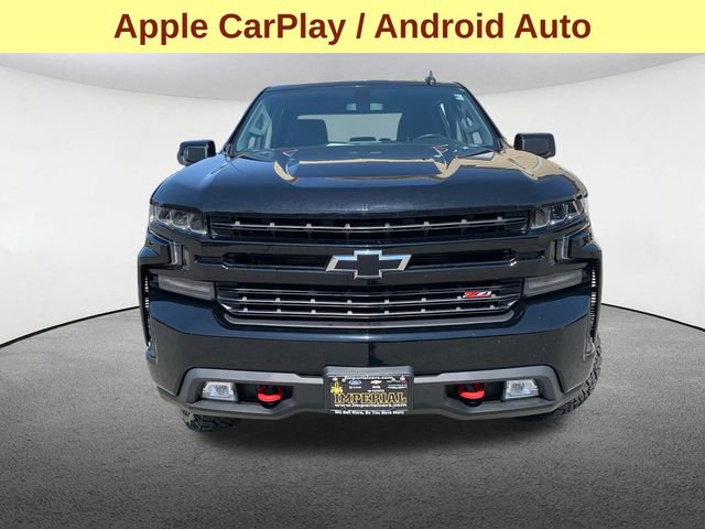 Used 2020 Chevrolet Silverado 1500 LT Trail Boss AWD/4WD image 3