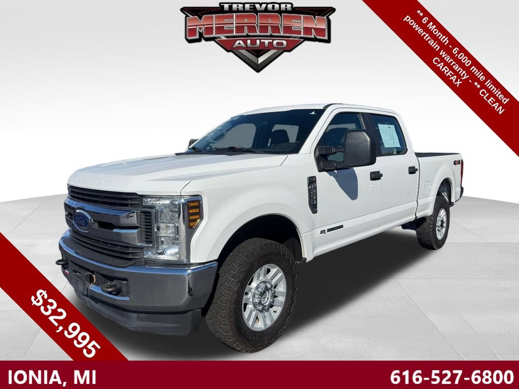 Used 2019 Ford F250 XL w/ STX Appearance Package