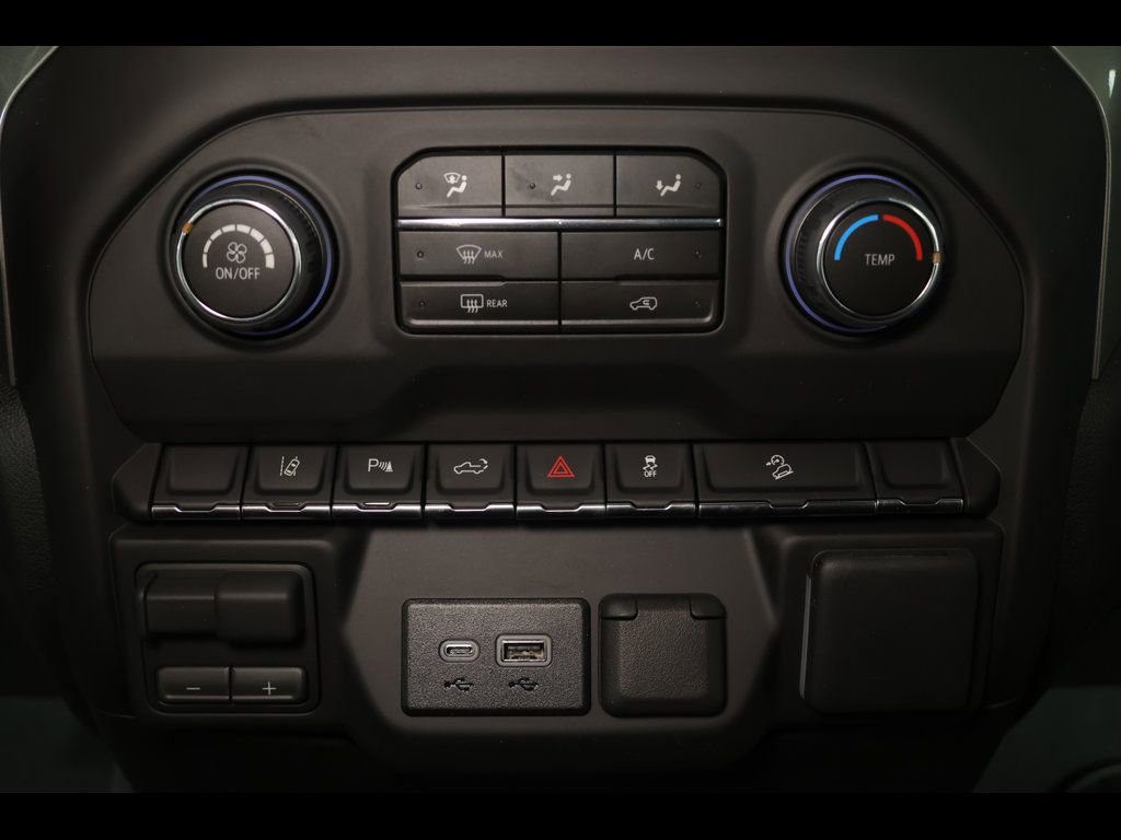 New 2026 Chevrolet Silverado 2500 Custom w/ Custom Value Package image 21