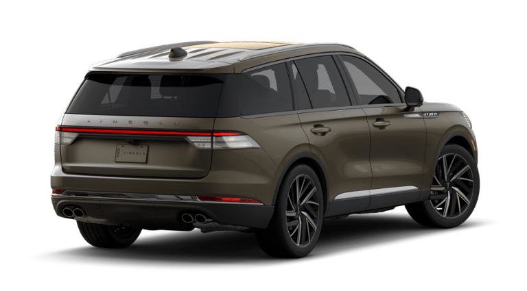New 2026 Lincoln Aviator Reserve AWD/4WD image 25