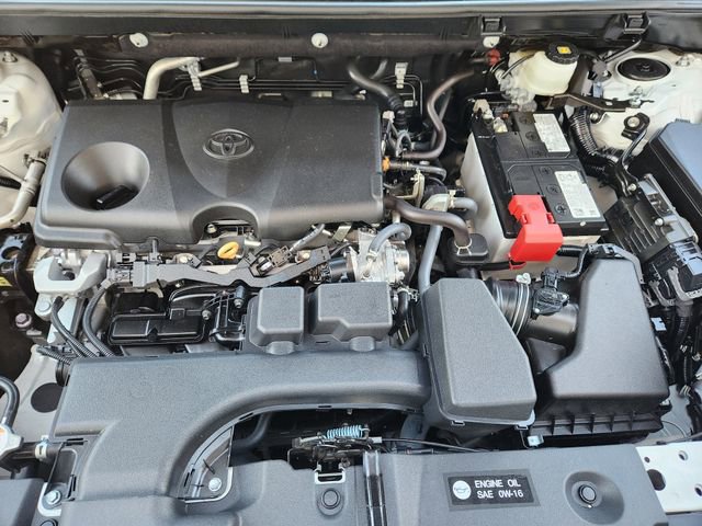 Certified 2024 Toyota RAV4 XLE Premium FWD image 26